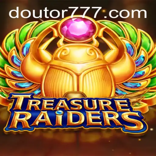 TREASURERAIDERS: Uma Aventura na Busca por Riquezas Escondidas